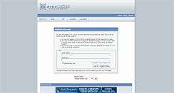 Desktop Screenshot of muzicmatters.net